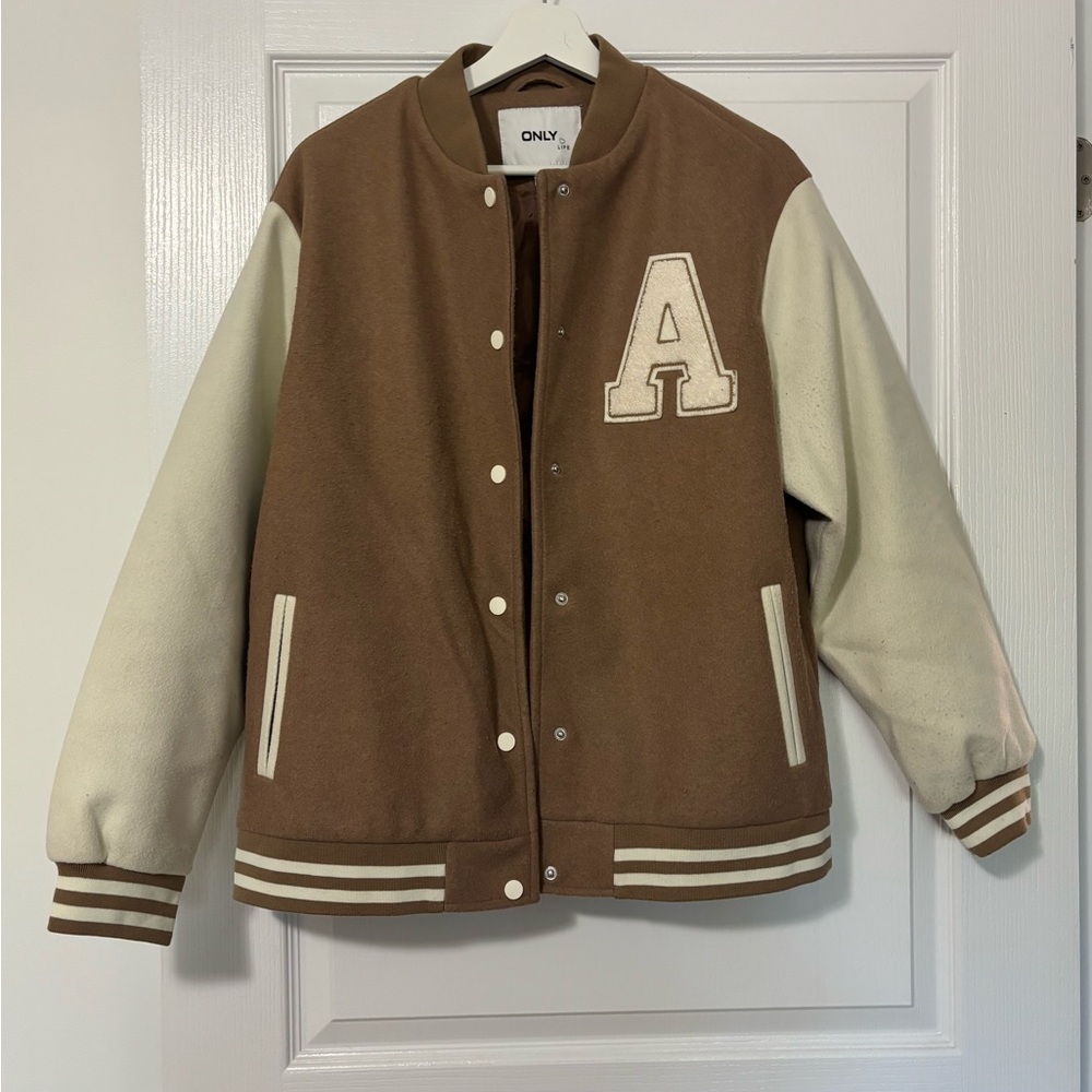 ONLY Varsity Jacket